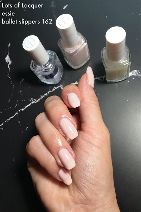 essie ballet slippers reviews.